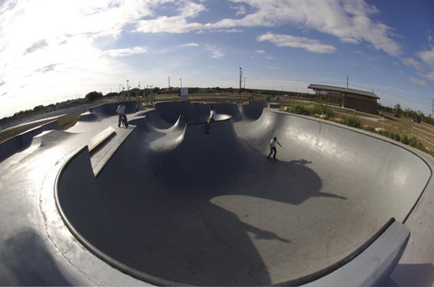 San Angelo Skatepark